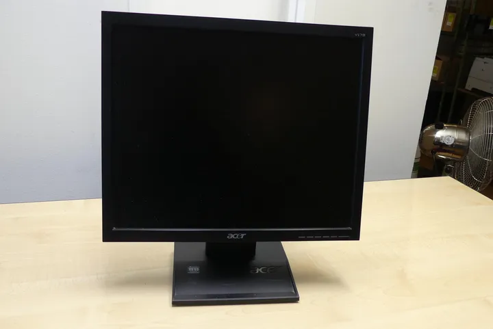acer - LCD Monitor Modell: V173 A